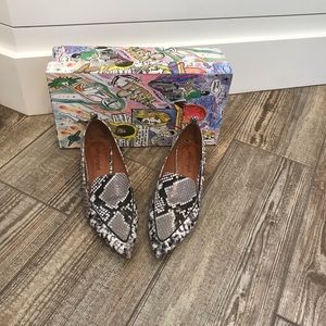 Jeffrey Campbell Viola Loafer